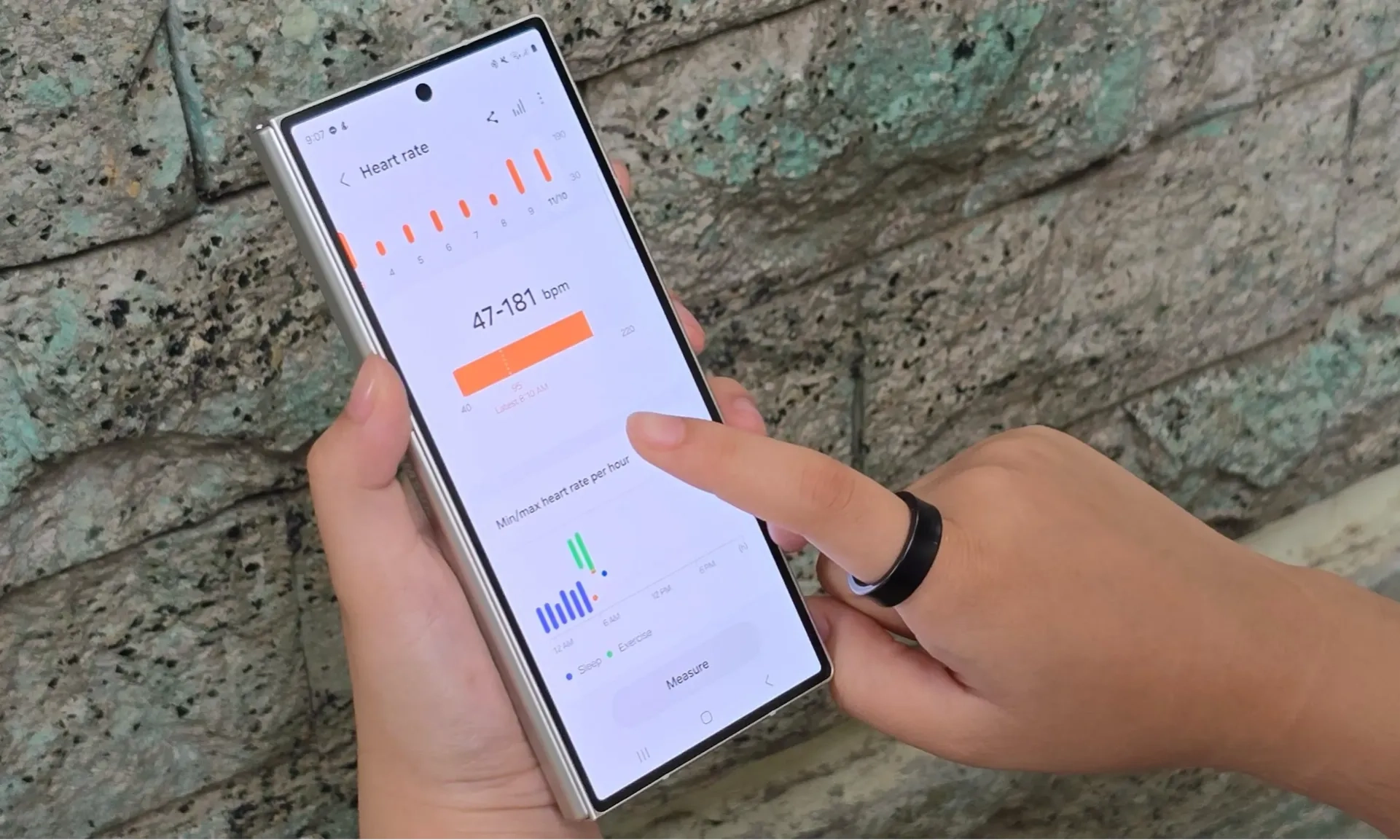 <p>Galaxy Ring, Cincin Pintar Samsung Bisa Dimiliki Mulai Hari Ini</p>