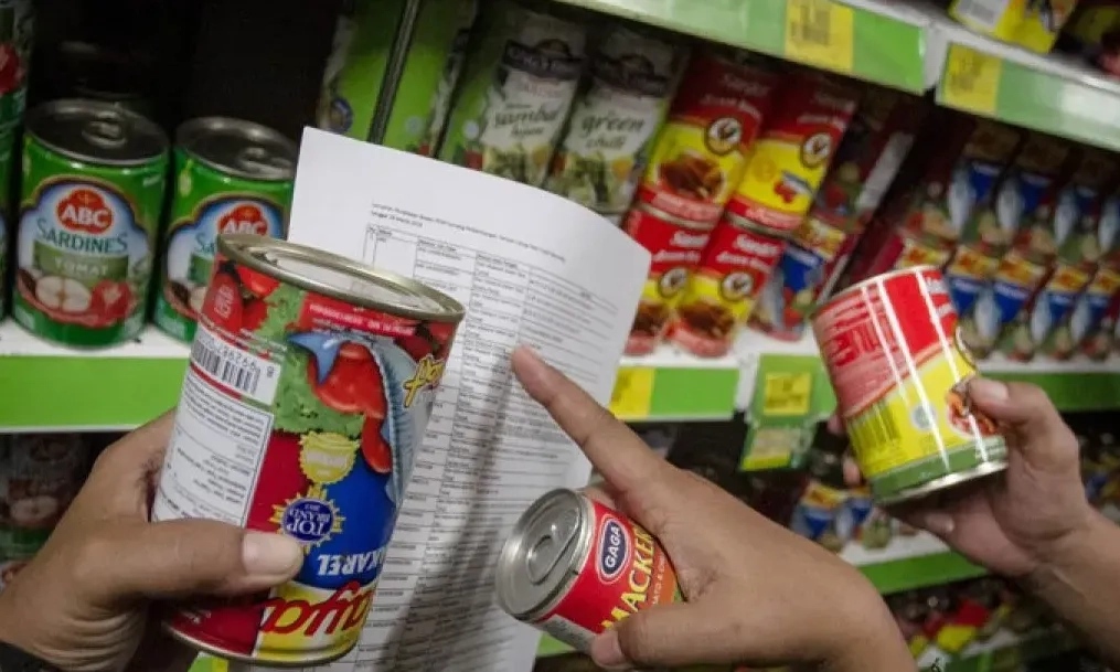 <p>KKP Usulkan Pemberian Ikan Kaleng Dalam Program Makan Bergizi Gratis</p>