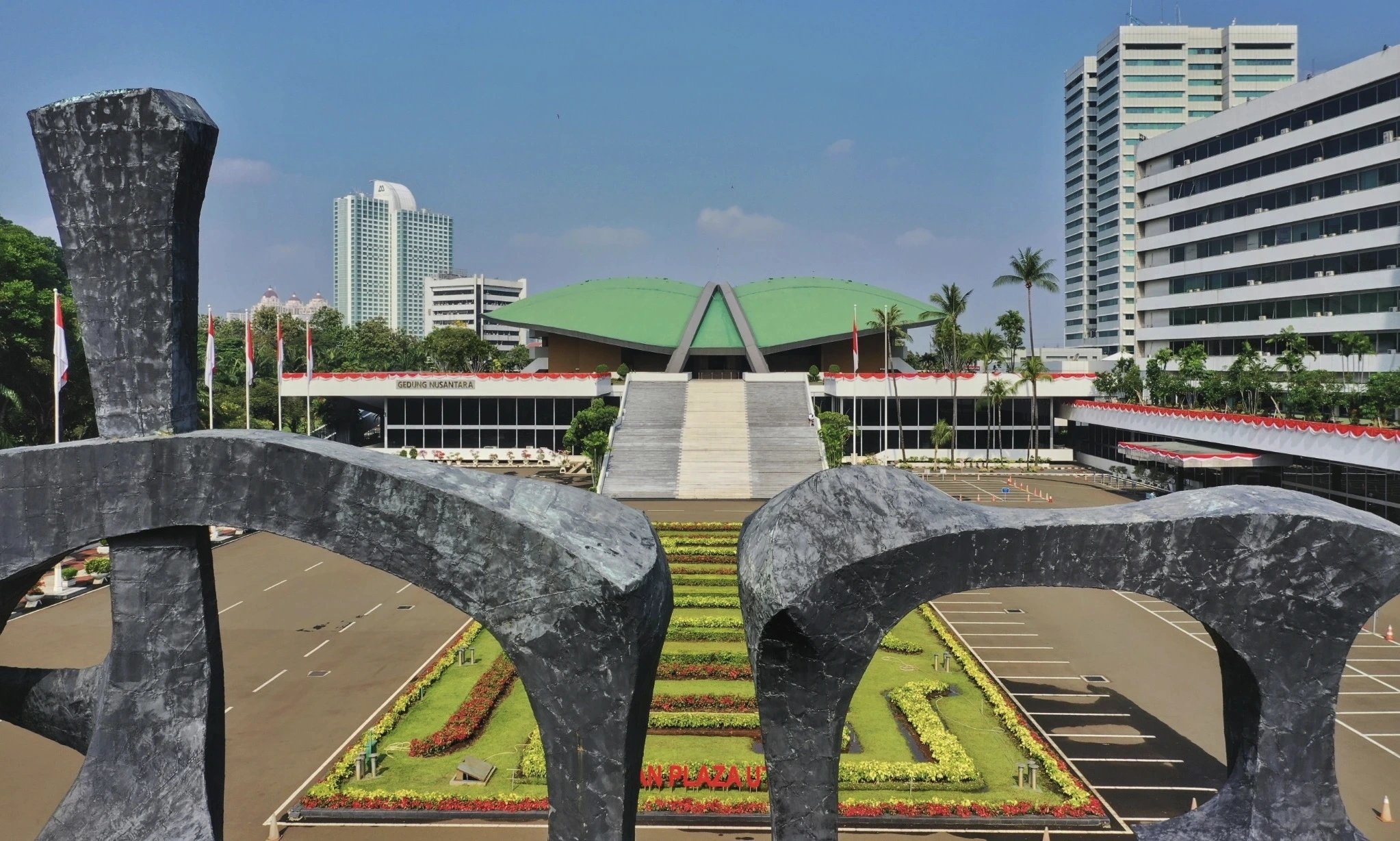 <p>DPR Pastikan Revisi UU DKJ Bukan Titipan</p>