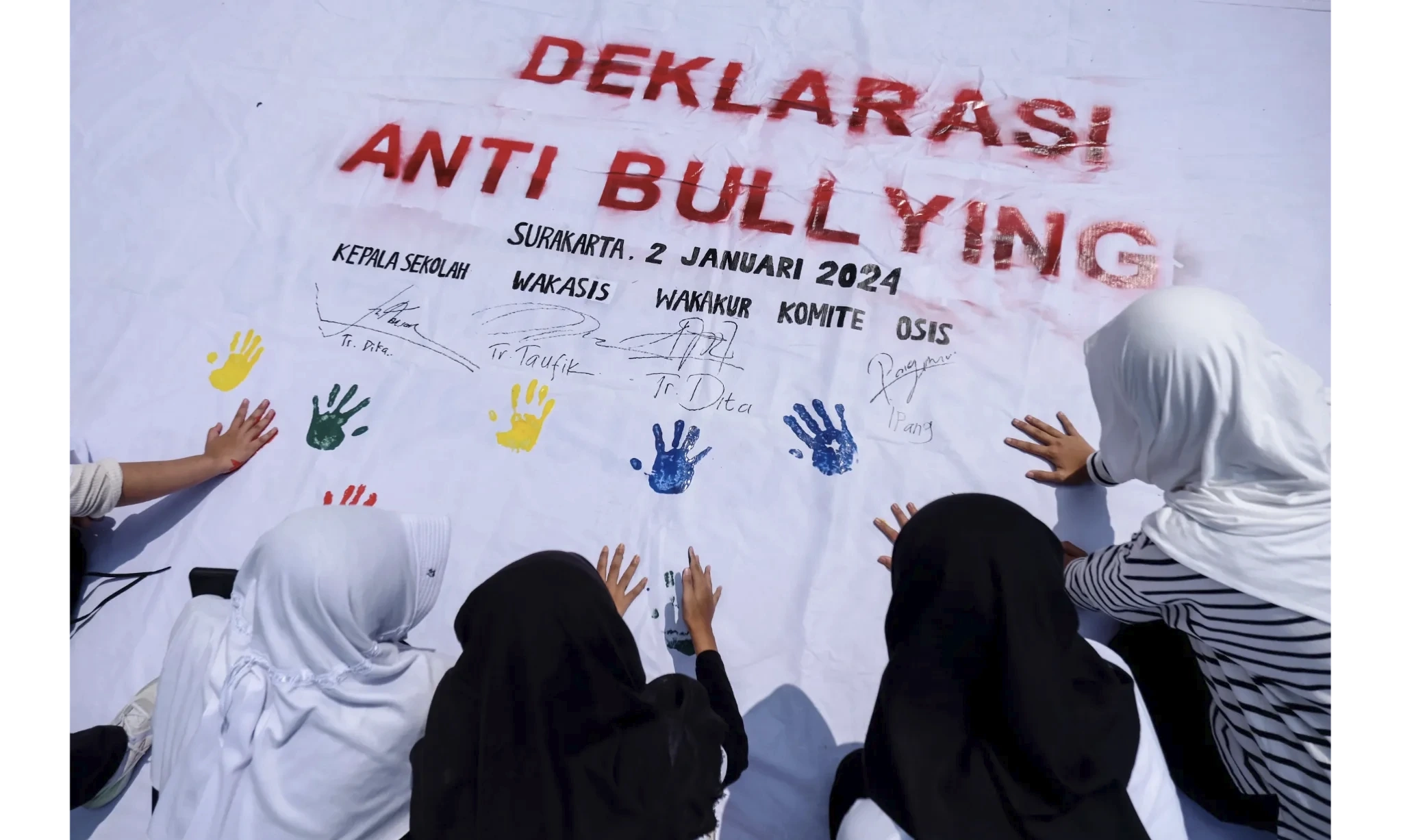 <p>BRIN: Ketersediaan Ruang Konseling Di Sekolah Penting</p>