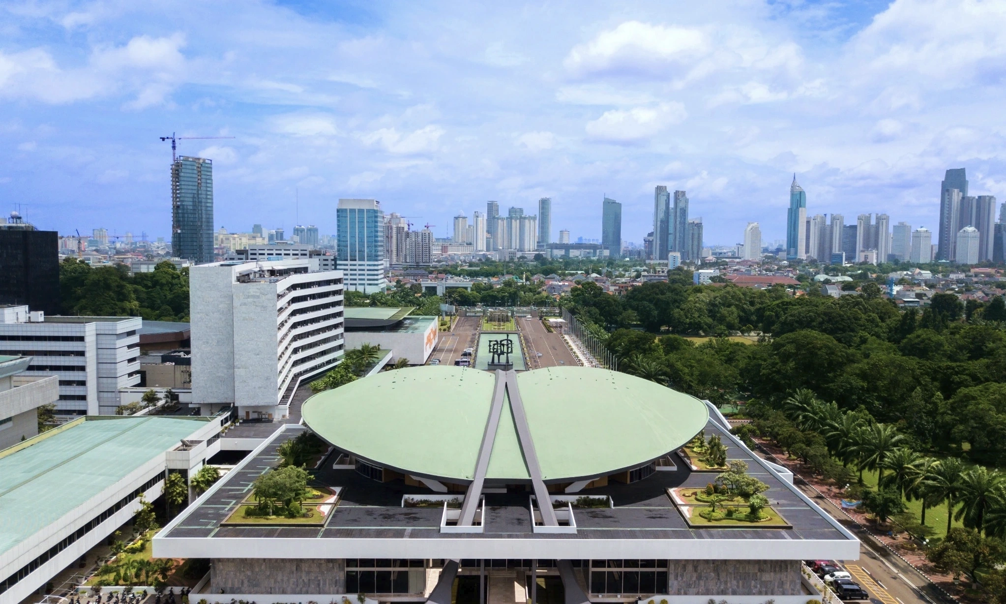 <p>Demokrat Harap Pembahasan RUU DKJ Tak Ganggu Program Prioritas</p>