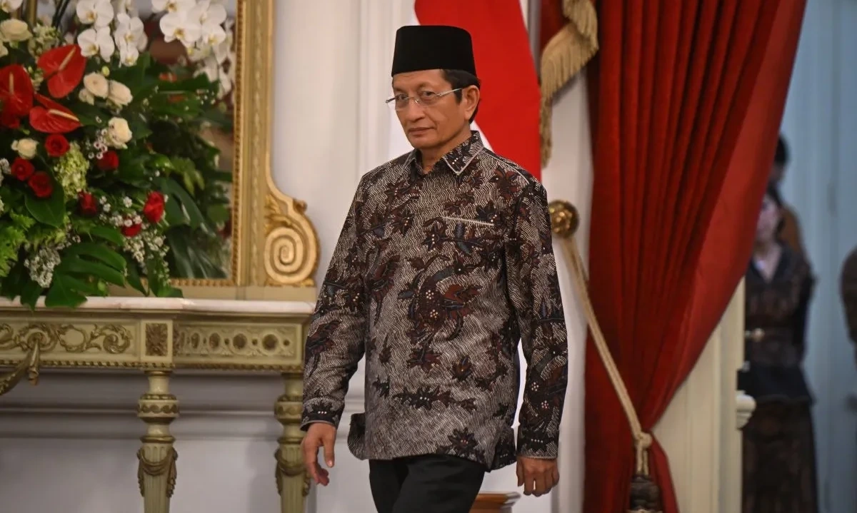 <p>Menag Ingatkan Bimas Perkuat Kerukunan Antarumat Beragama</p>