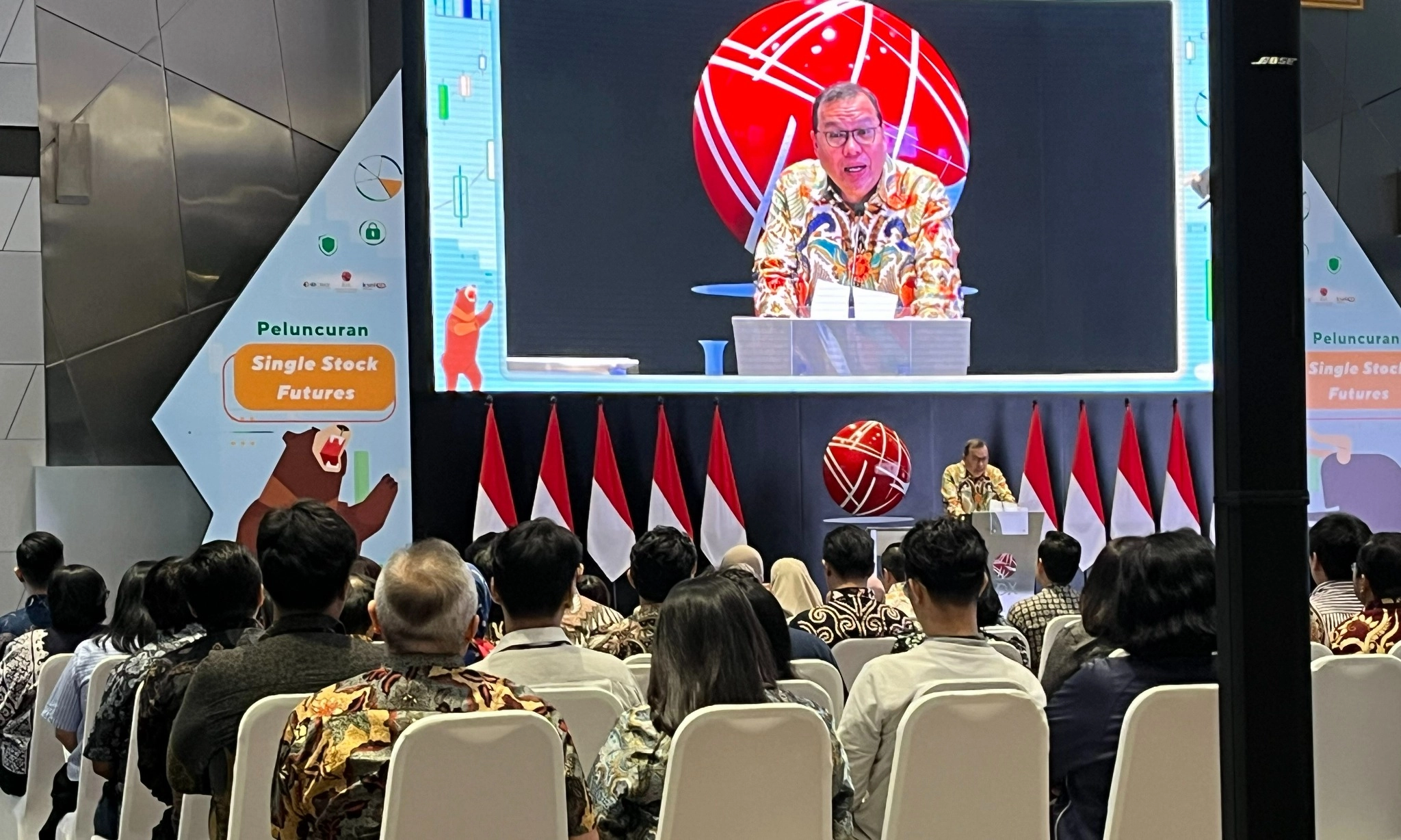 <p>BEI Rilis Single Stock Futures (SSF), Ini Manfaatnya</p>