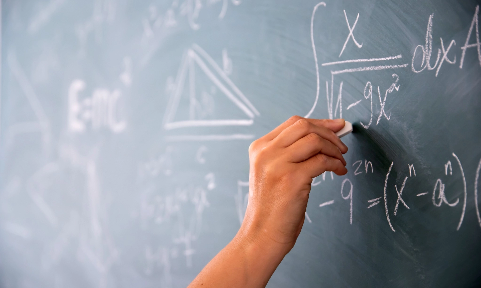 <p>Pemerintah Upaya Hapus Stigma Matematika</p>