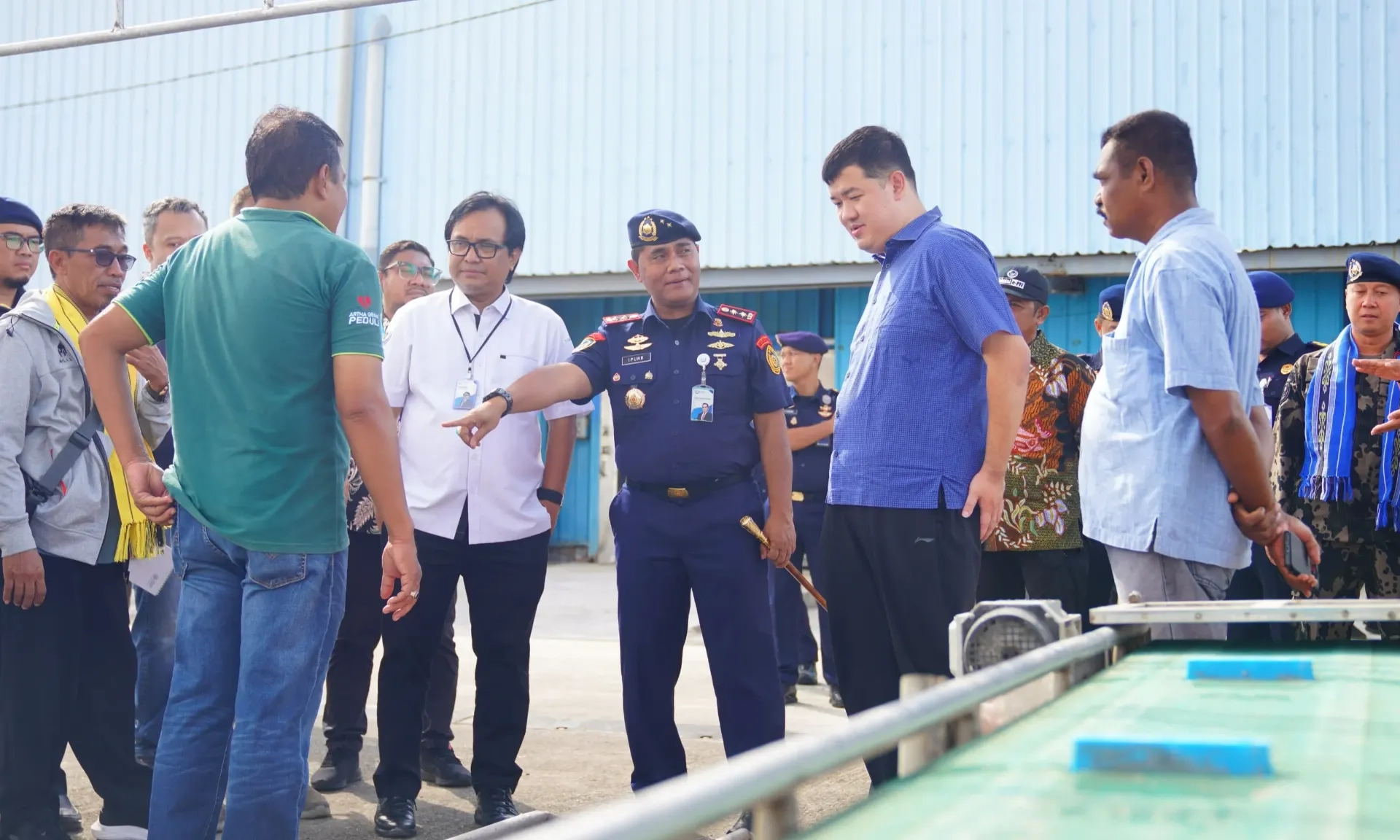 <p>Cegah Kecurangan Data, KKP Siagakan 767 Pengawas Di Pelabuhan Perikanan</p>