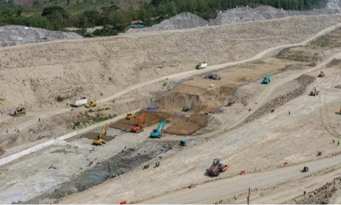 <p>Waskita Bidik Bendungan Jragung Rampung Tahun Depan</p>