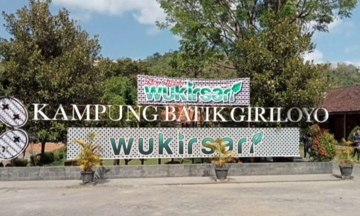 <p>Desa Wukirsari Bantul Jadi Salah Satu Desa Wisata Terbaik Dunia 2024</p>