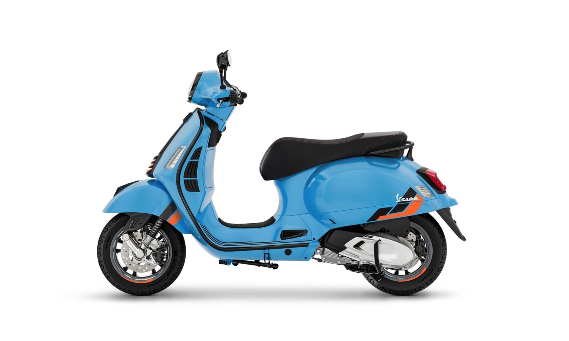 <p>Piaggio Vespa Pamerkan 4 Skuter barunya Di Ajang EICMA 2024</p>