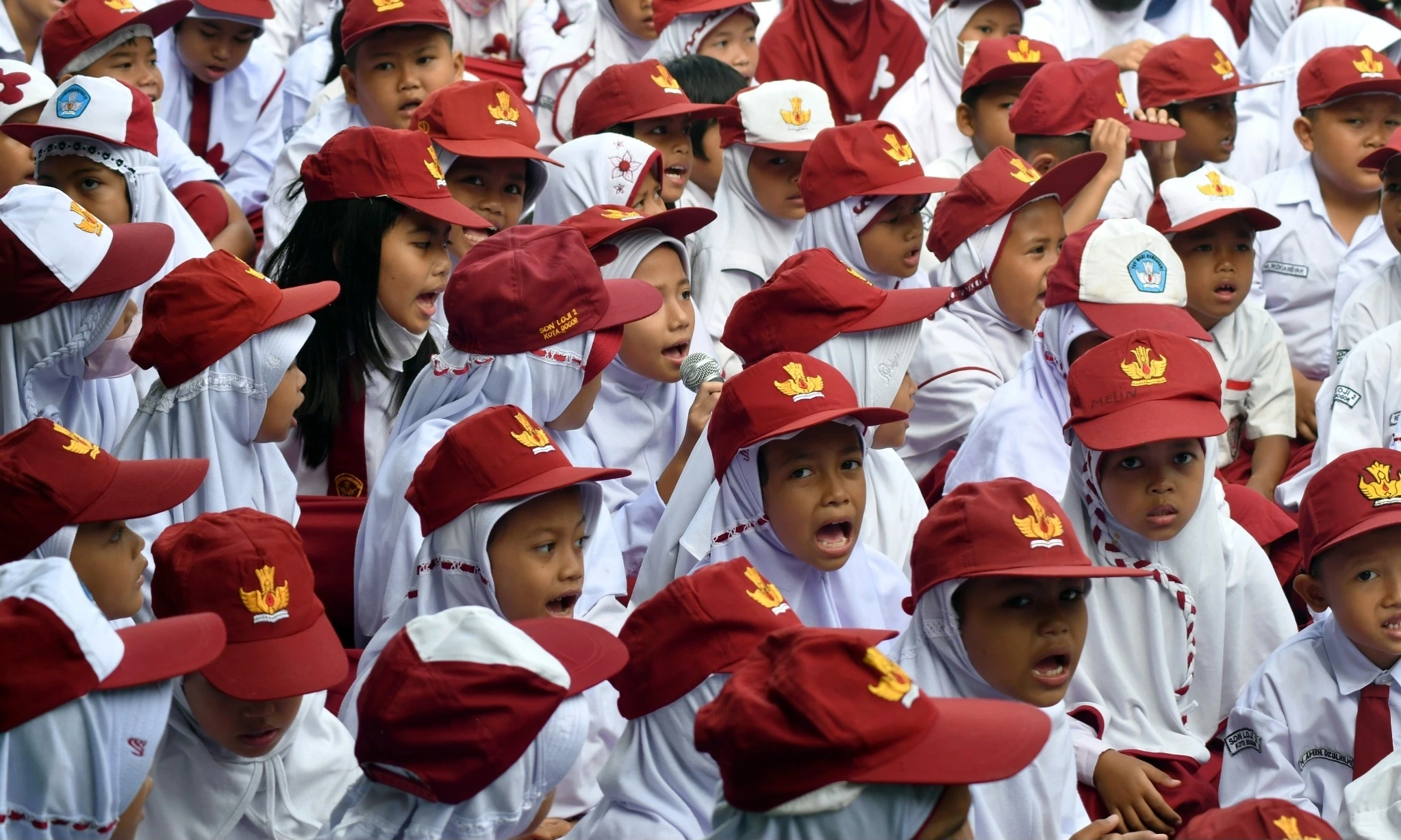 <p>Pendidikan Lingkungan Penting Dikenalkan Ke Siswa</p>