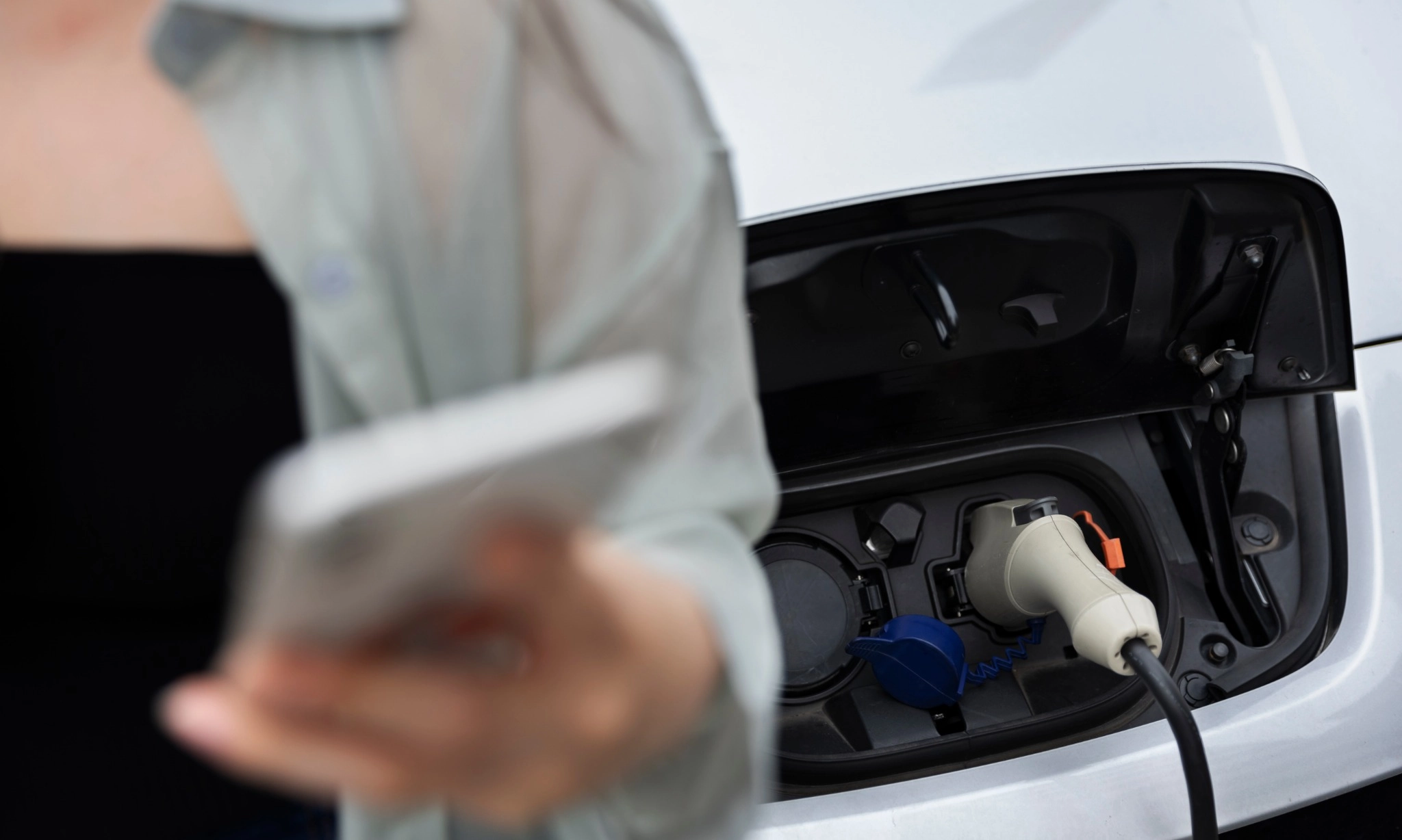 <p>BRIN Ciptakan Inovasi Pengisian Daya Kendaraan Listrik</p>