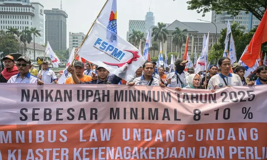 <p>Kenaikan UMP DKI Jakarta 2025 Diumumkan Usai Pilkada</p>