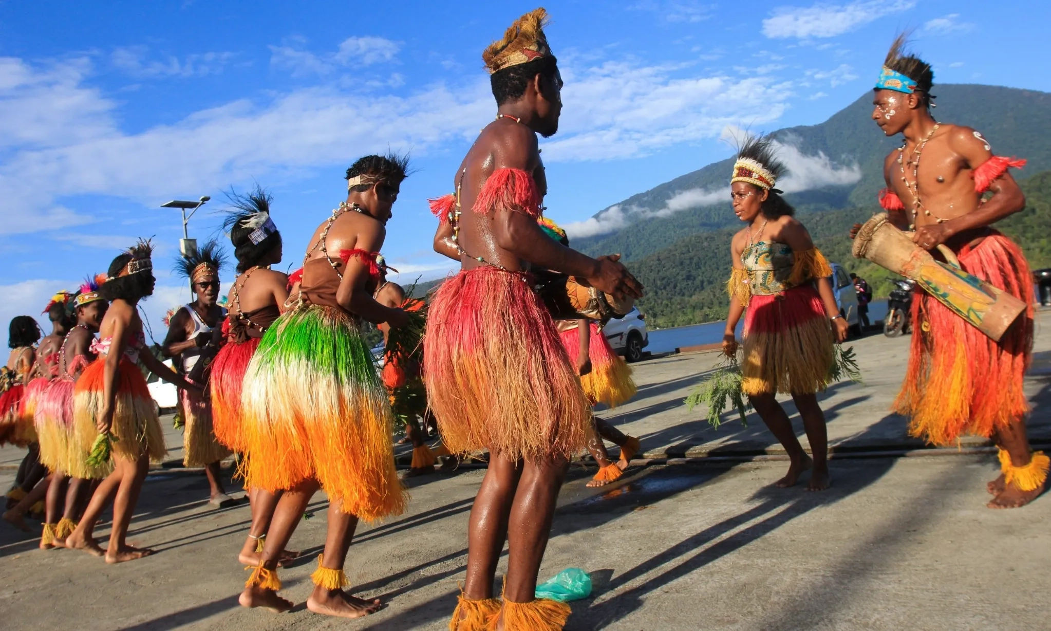 <p>Fadli Zon Sebut Kekayaan Budaya Indonesia Sebagai <em>Mega Diversity</em></p>