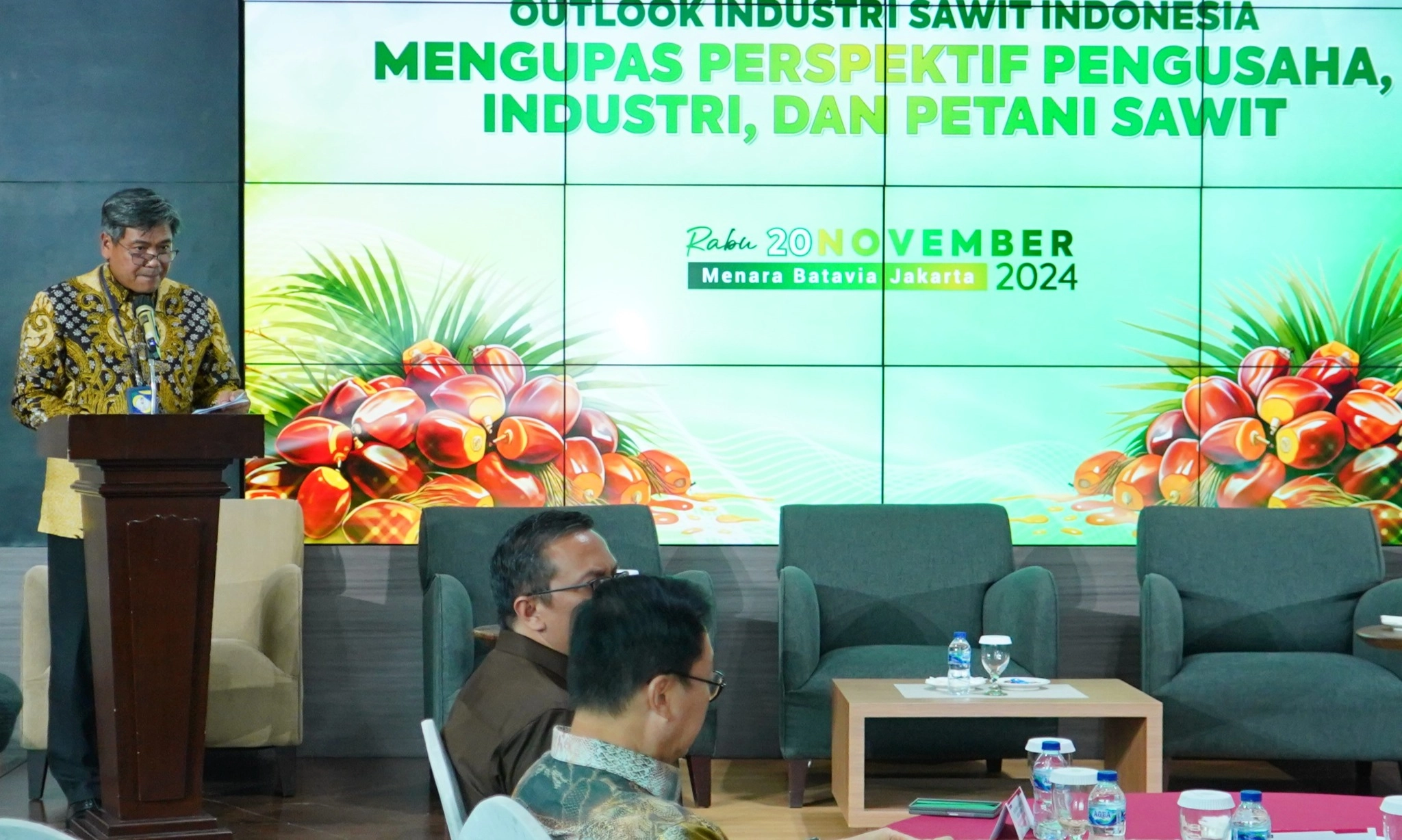 <p>Kemenperin Catat Ada 193 Produk Hilir Kelapa Sawit Dan Kontribusi Ekspor Rp450 T</p>