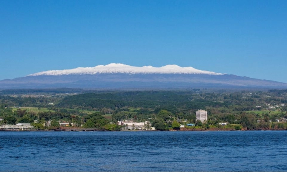 <p>Mauna Kea Gunung Tertinggi Di Dunia Keajaiban Alam Hawaii</p>