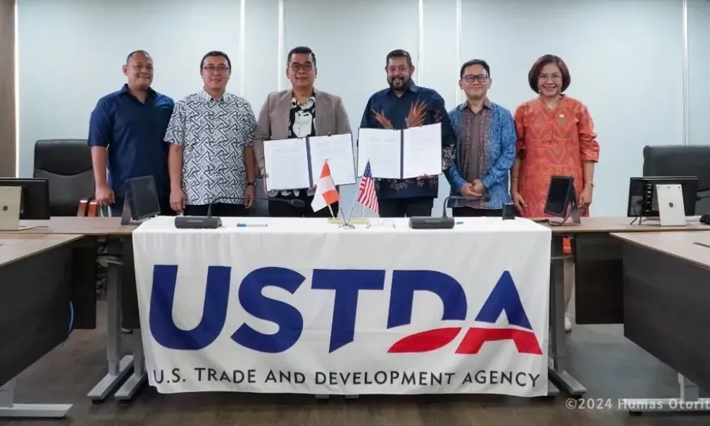 <p id="isPasted">Indonesia - AS Berkongsi Luncurkan Proyek Pusat Komando Di IKN</p>