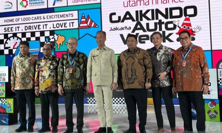 <p>Gaikindo: Ada 15 Model Kendaraan Yang Punya TKDN Di Atas 70%</p>