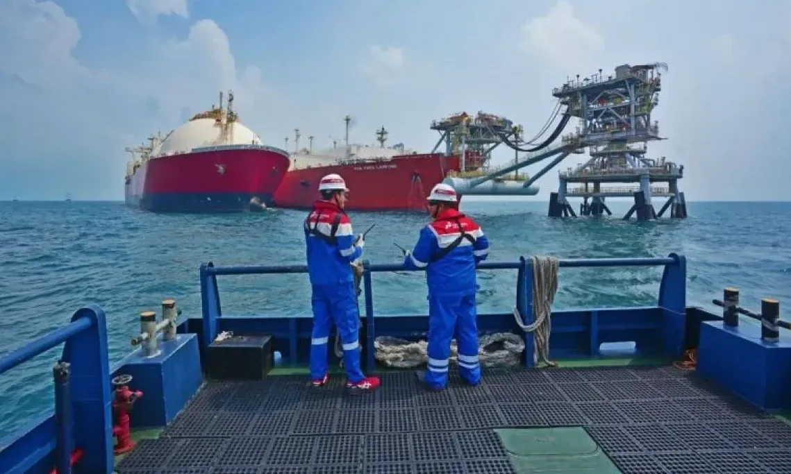 <p>Amankan Transisi Energi, PGN Optimalkan Pemanfaatan LNG Domestik</p>