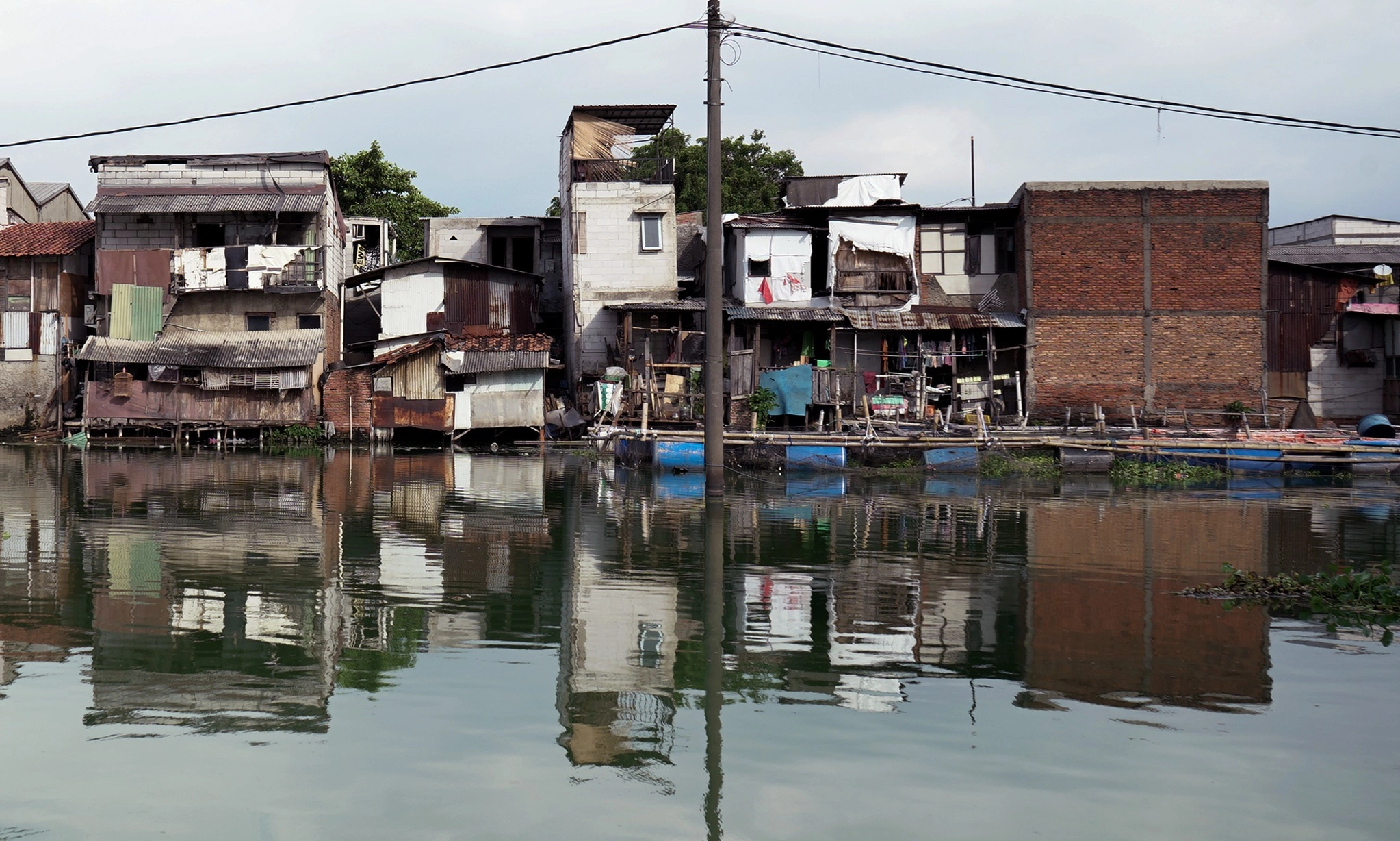 <p>Petakan Permukiman Kumuh Kota, BRIN Kembangkan Teknologi Satelit</p>
