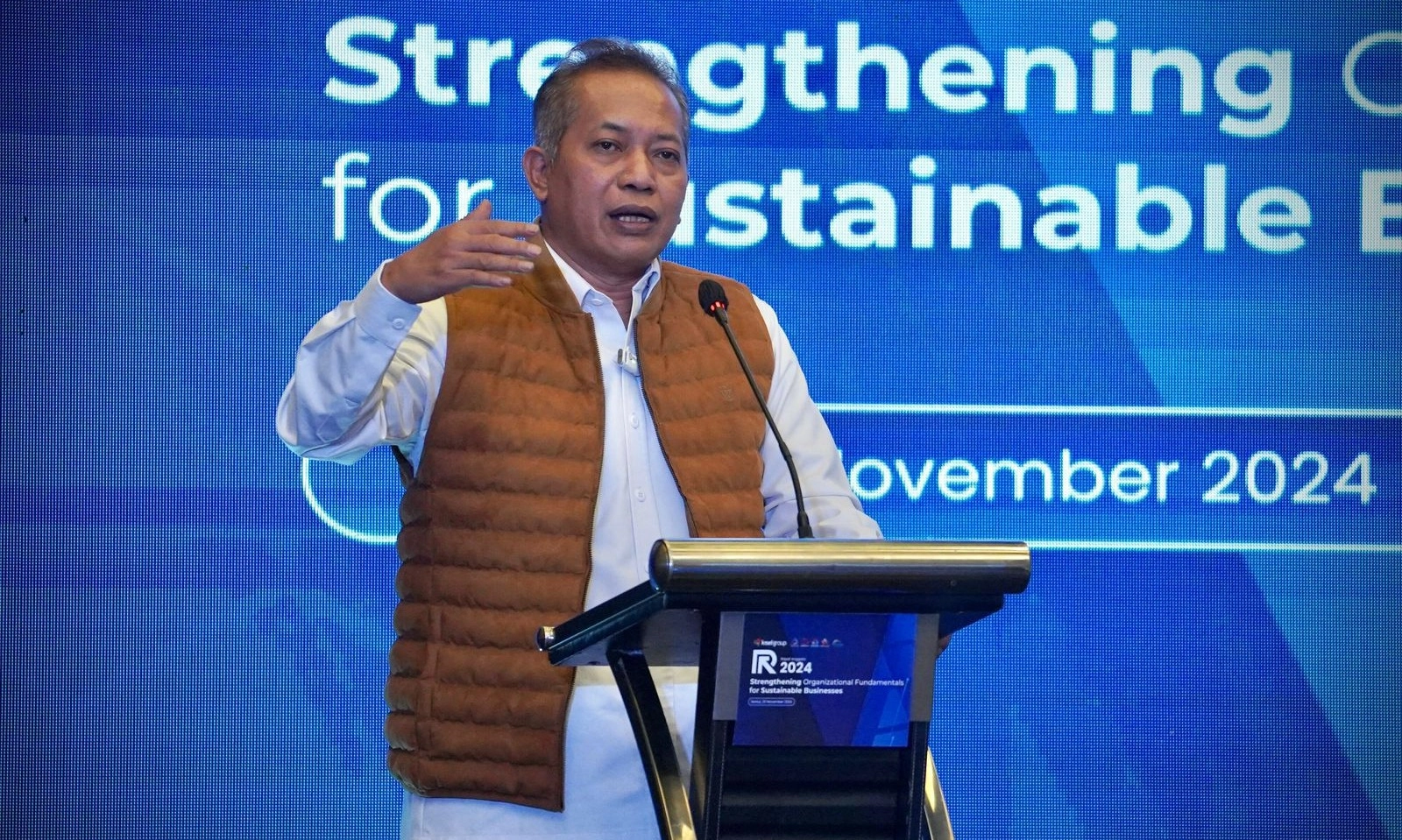 <p>Jadi <em>Role Model</em>, Kisel Disebut Sukses Terapkan Koperasi Berbasis Teknologi</p>