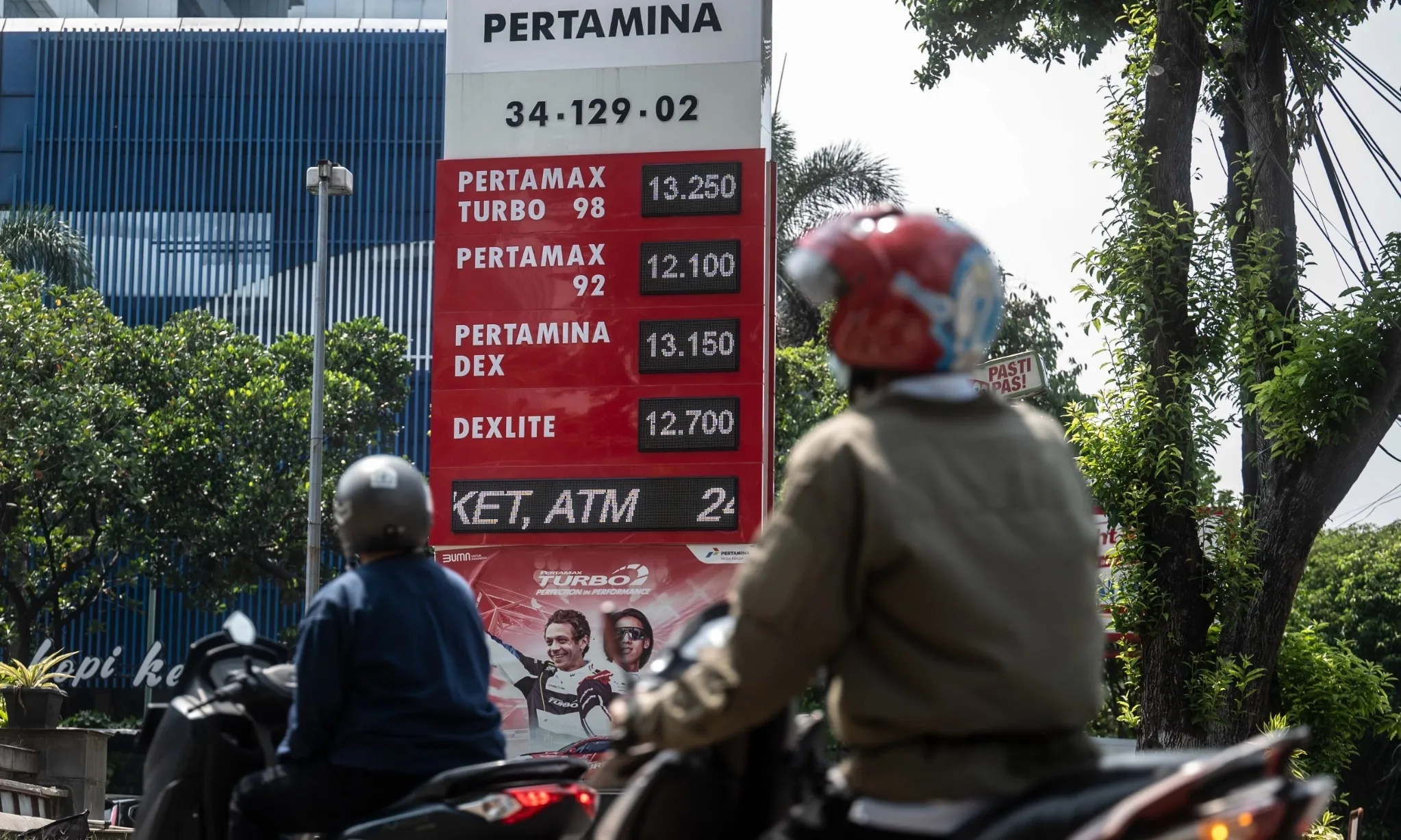 <p>Kasus Kerusakan Kendaraan Akibat Pertamax Merusak Kepercayaan Konsumen</p>