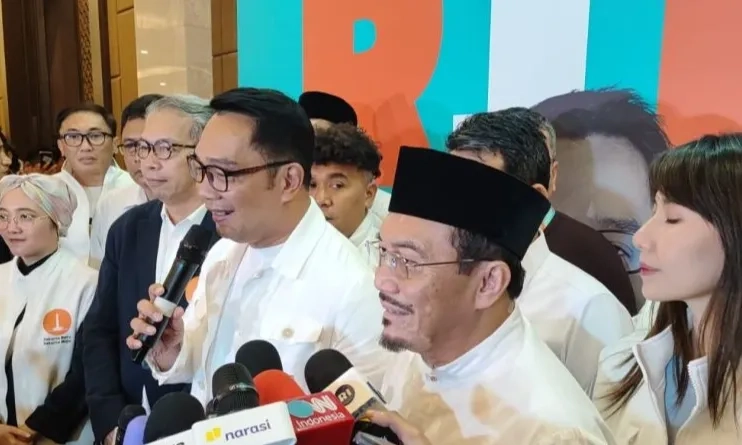 <p>Perludem Soal RK-Suswono Nyoblos Di Jabar: Catatan Serius Untuk Parpol</p>