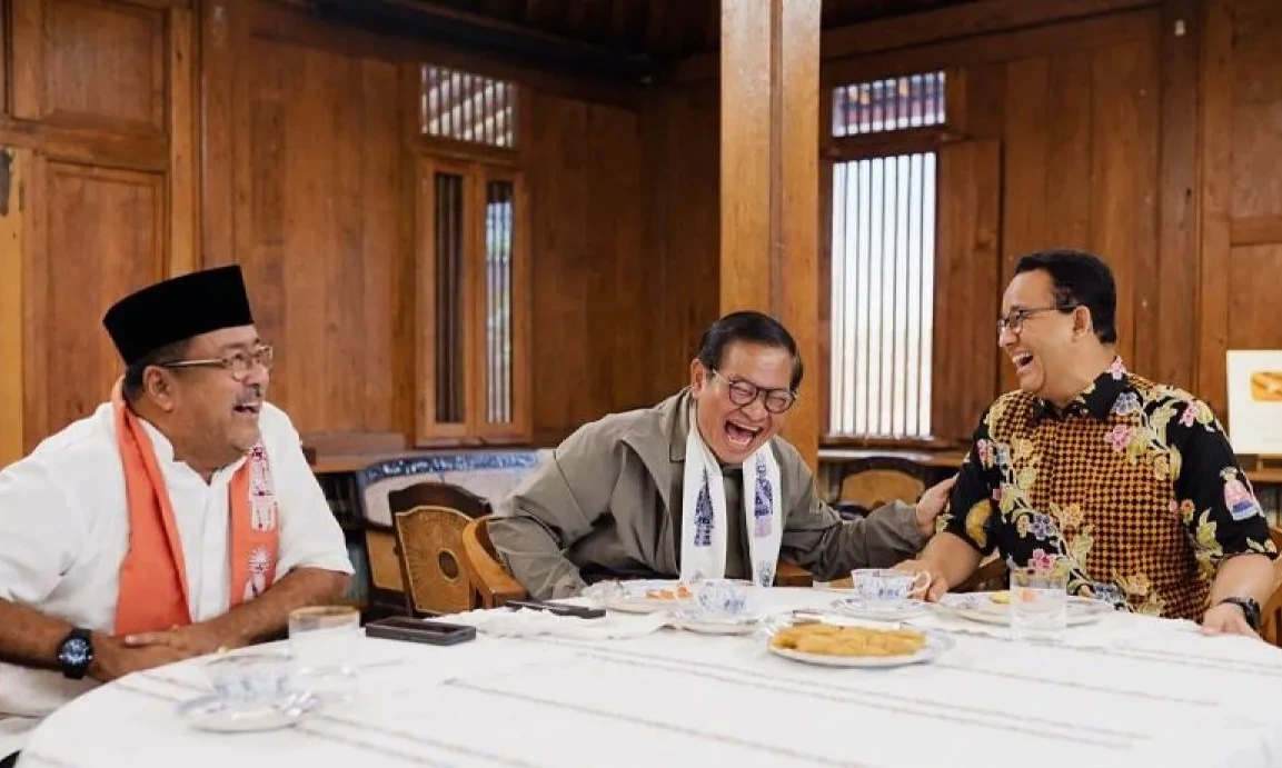 <p dir="ltr" id="isPasted">PKS Akui Pram-Rano Unggul Karena Efek Anies Baswedan</p>