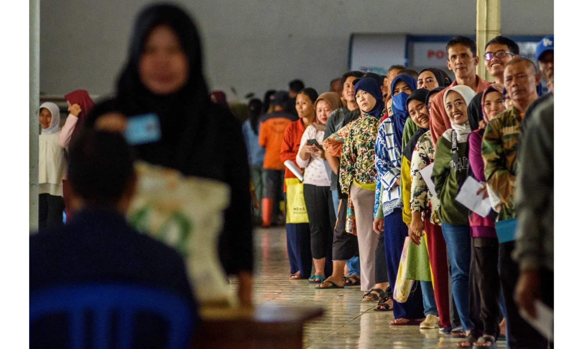 <p>Memadamkan Polemik Bansos Dengan Pemadanan Data</p>