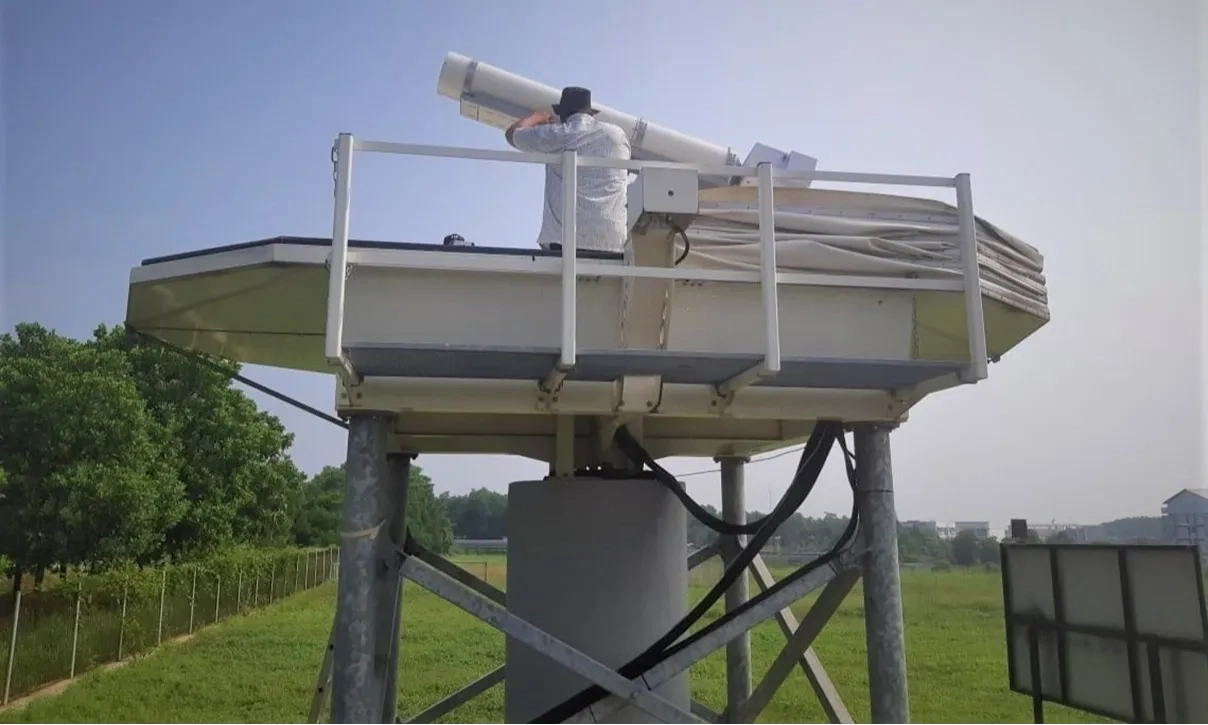 <p>Observatorium Timau Dilengkapi Teleskop Teknologi Canggih </p>