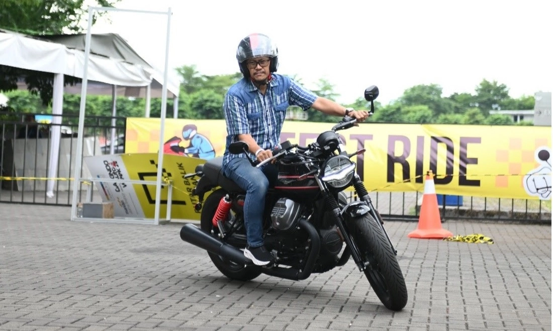 <p>Ini Daftar Mobil Dan Motor Yang Bisa Dites Di GJAW 2024</p>