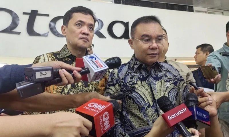 <p>Gerindra Yakin Pilkada Jakarta Dua Putaran</p>