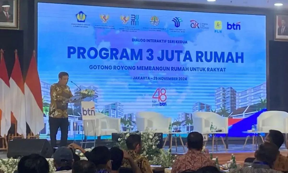 <p>Gara &ndash; Gara Terjerat Pinjol, 30% Aplikasi KPR Bersubsidi Ditolak</p>