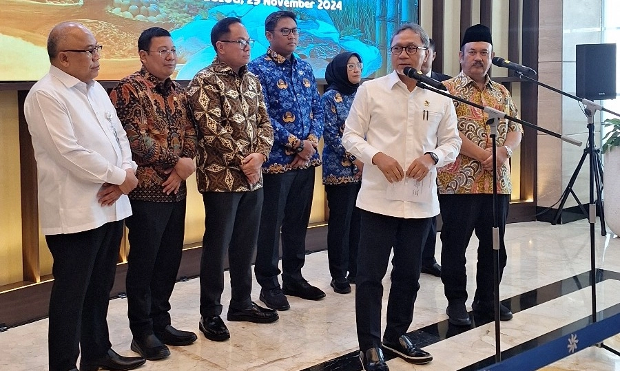 <p id="isPasted">Januari-Februari 2025 Pemerintah Salurkan Bantuan Pangan dan SPHP</p>