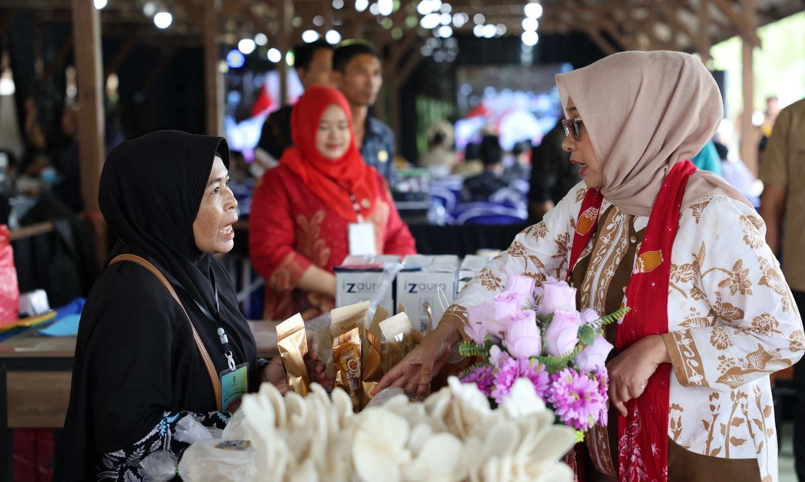 <div dir="auto" id="isPasted">UMKM Masih Dihantam Banyak Tantangan, Khawatir Turun Kelas</div>