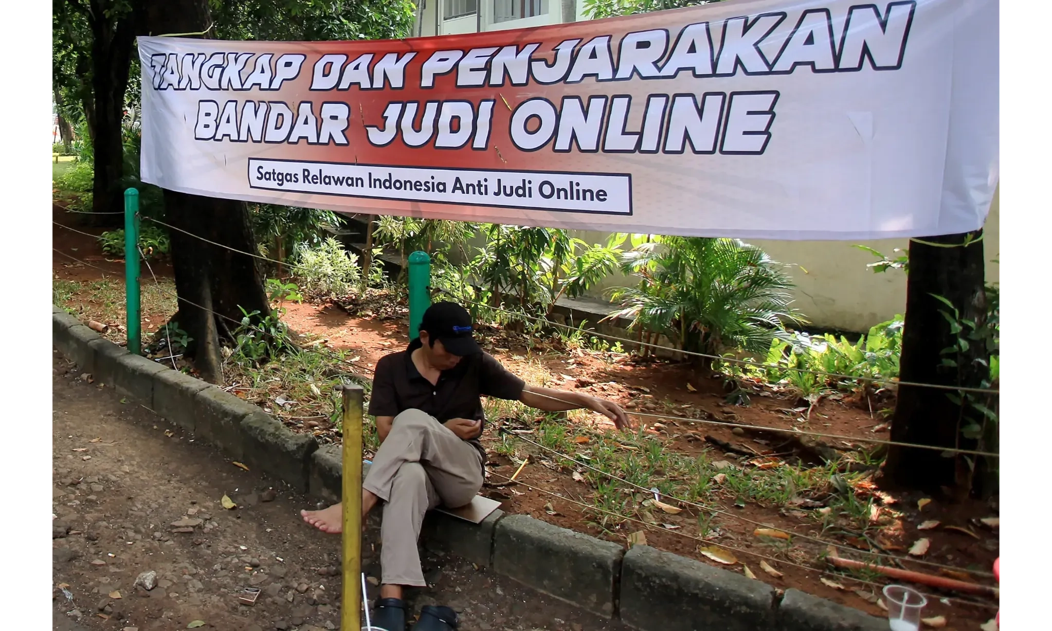 Pemblokiran Rekening Bansos Kediri Penyebab Judi Online