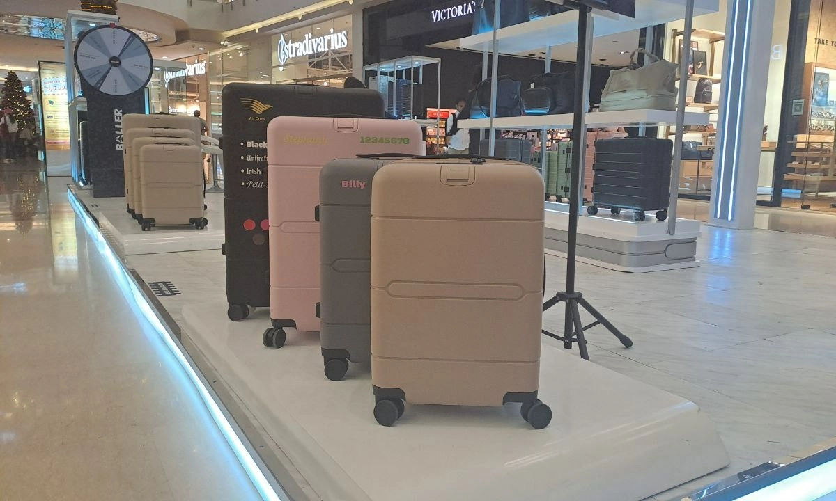 <p>Koper Polycarbonate dan Expandable Jadi Favorit Di Kalangan Pelancong </p>