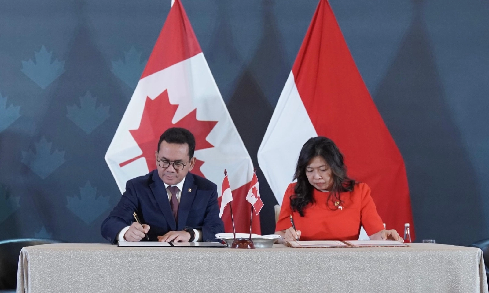 <p id="isPasted">ICA-CEPA Ditandatangani, Ini Keuntungannya Bagi Indonesia-Kanada</p>