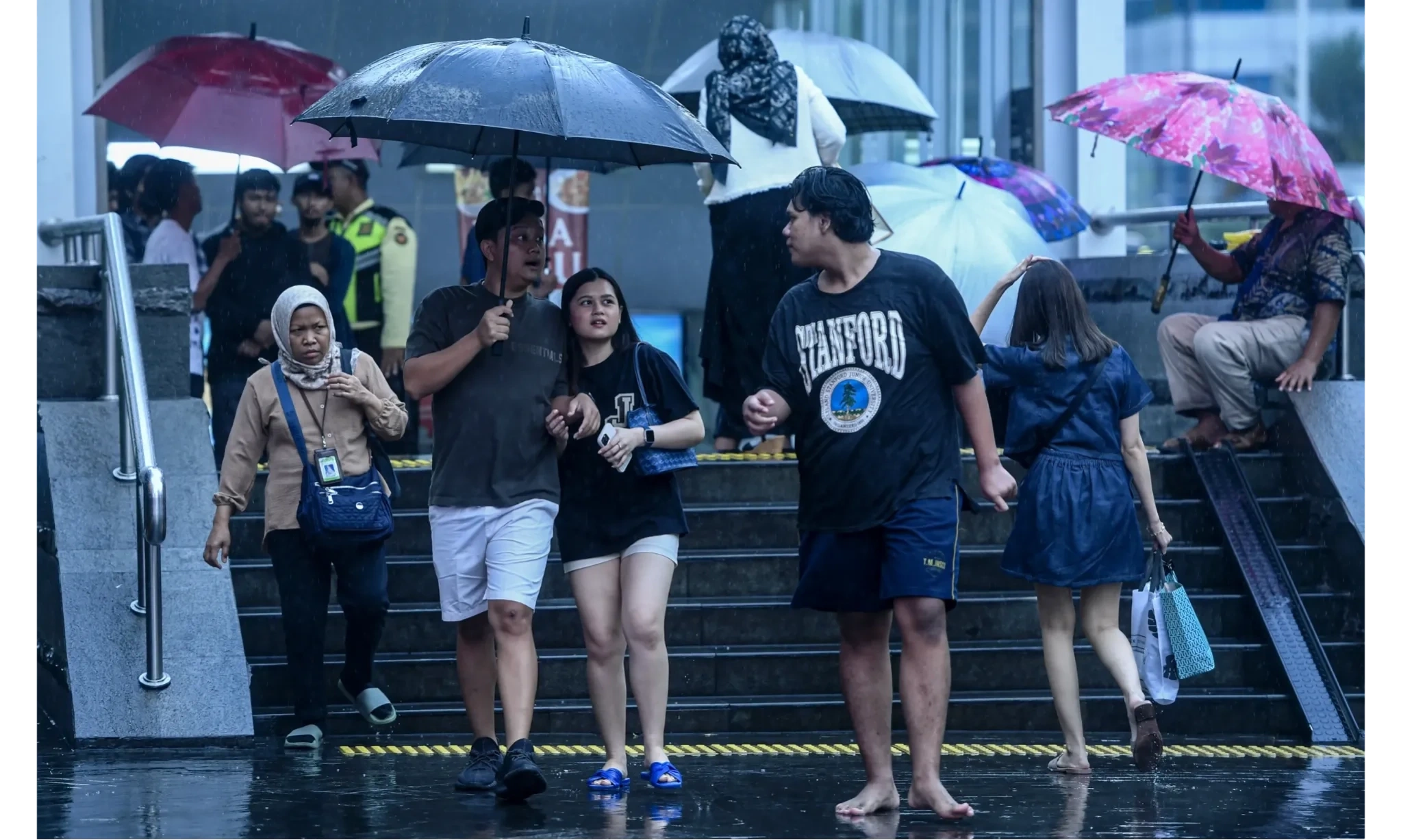 <p>Waspadai Tiga Penyakit Ini Saat Musim Hujan</p>