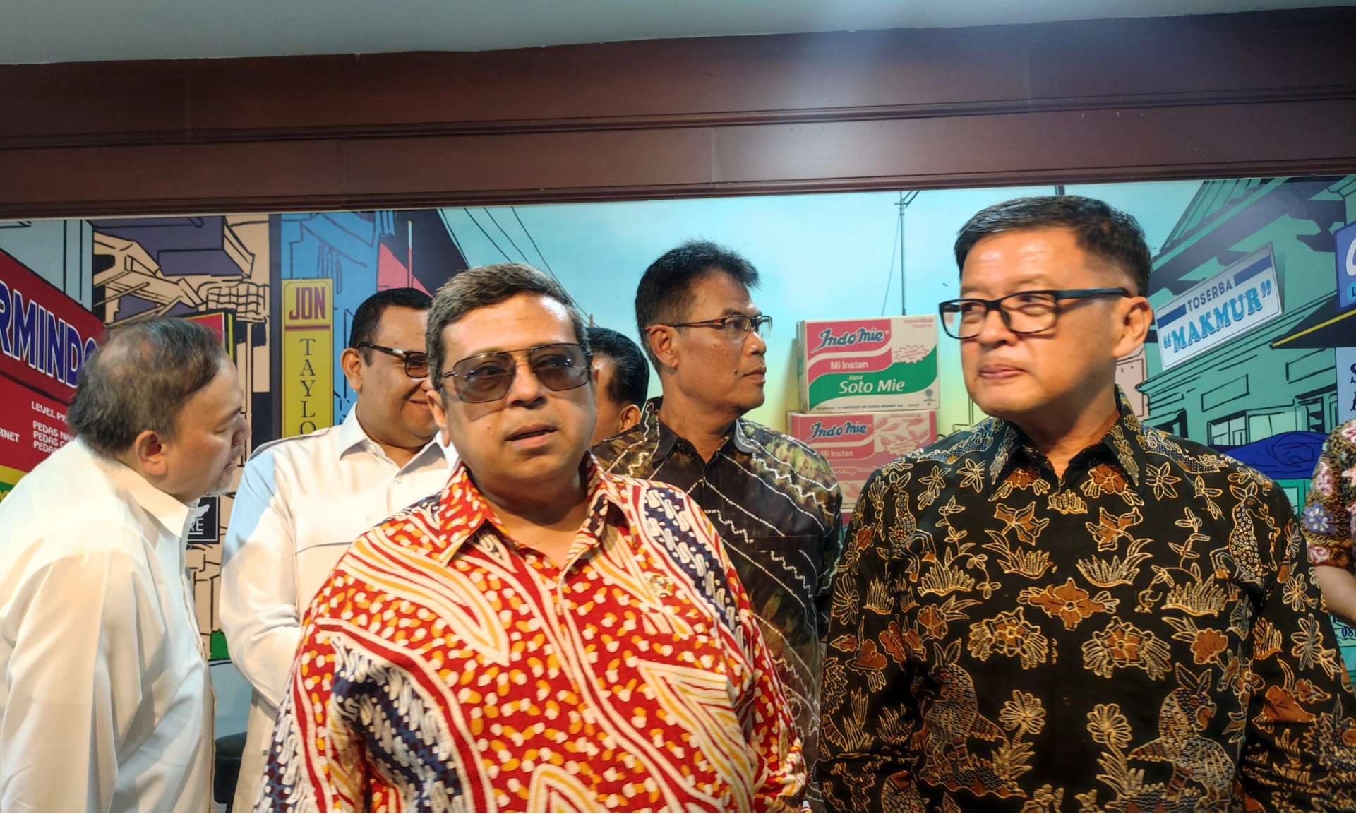 <p>BPJPH Dan Indofood Dorong Industri Kantongi Sertifikasi Halal Untuk Bersaing Global</p>