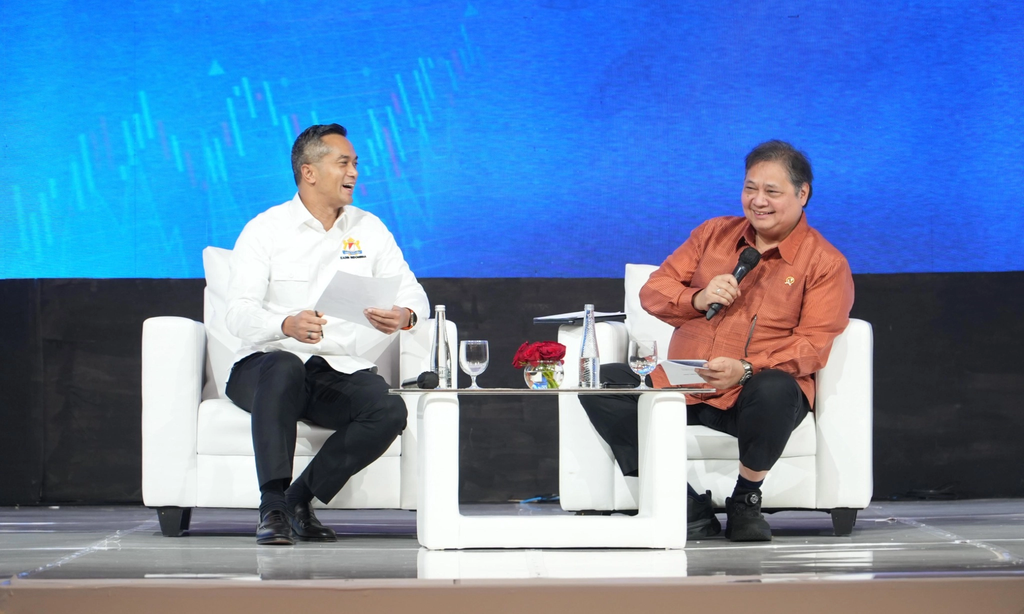 <p>Alasan UMP Tahun Depan Naik 6,5%, Airlangga: Inflasi Dan Pertumbuhan Ekonomi</p>