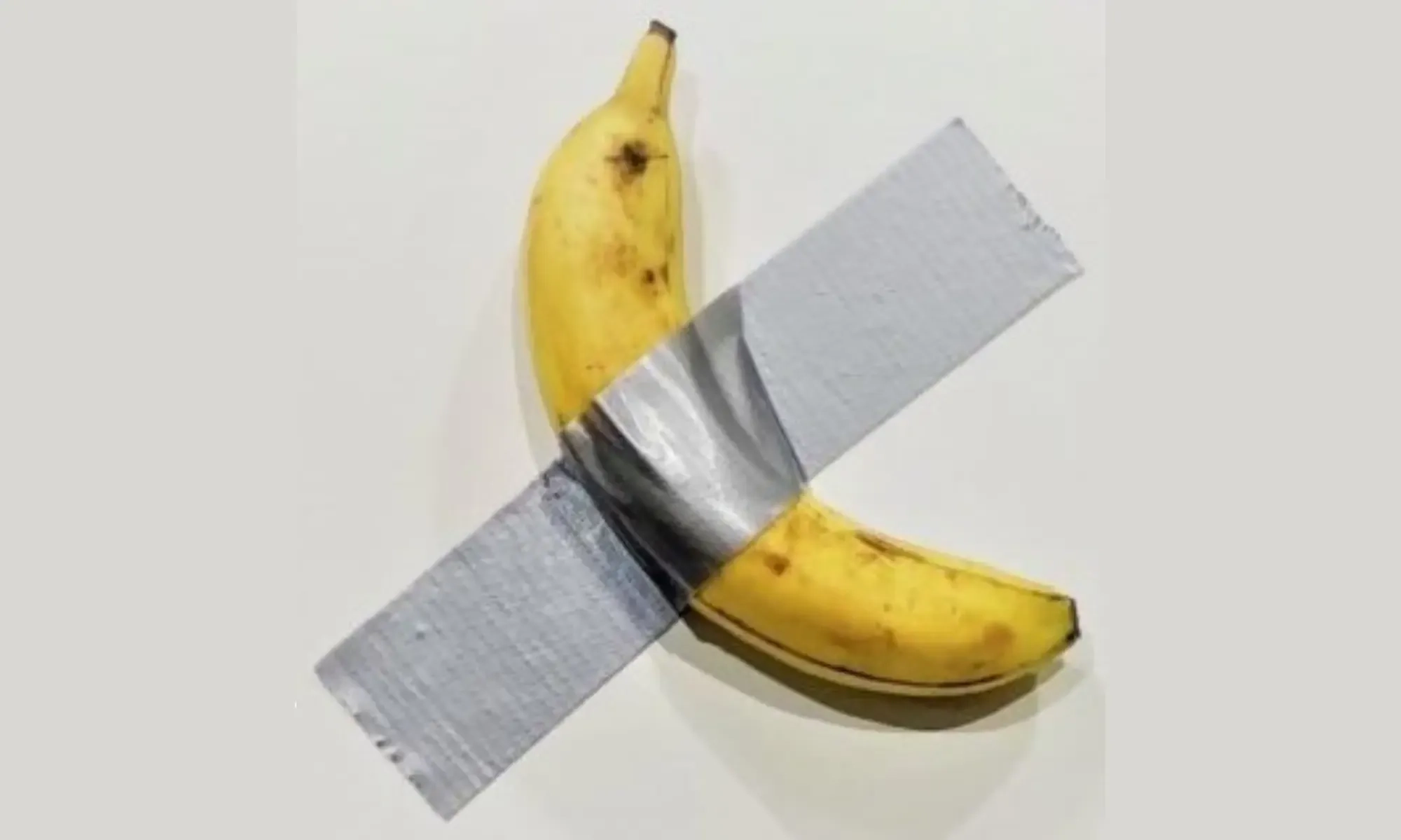 <p>&quot;Comedian&quot; Karya Seni Konseptual Berharga Fantastis Yang Dirusak Pembelinya</p>