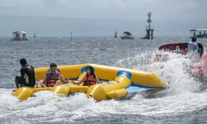 <p>Satu Juta Turis China Melancong Ke Indonesia Dalam 10 Bulan Pertama 2024</p>