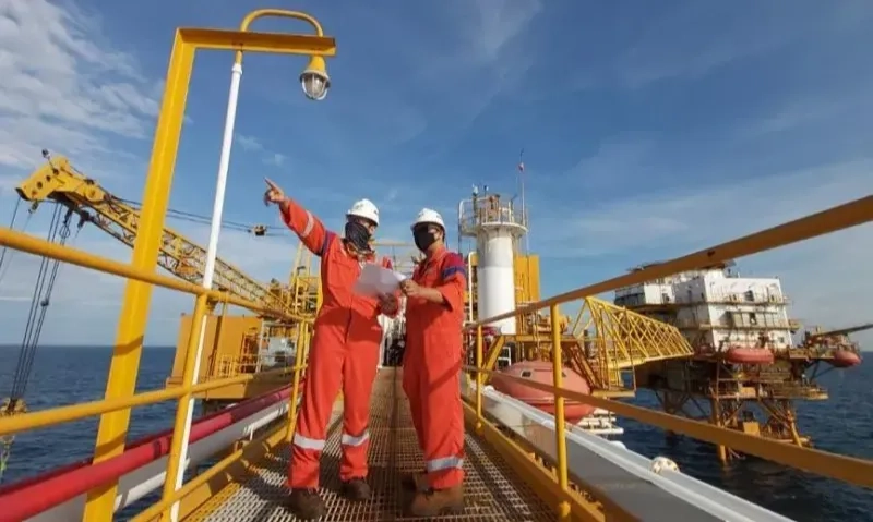 <p>SKK Migas Punya Rp46,8 Triliun Untuk Eksplorasi Migas</p>