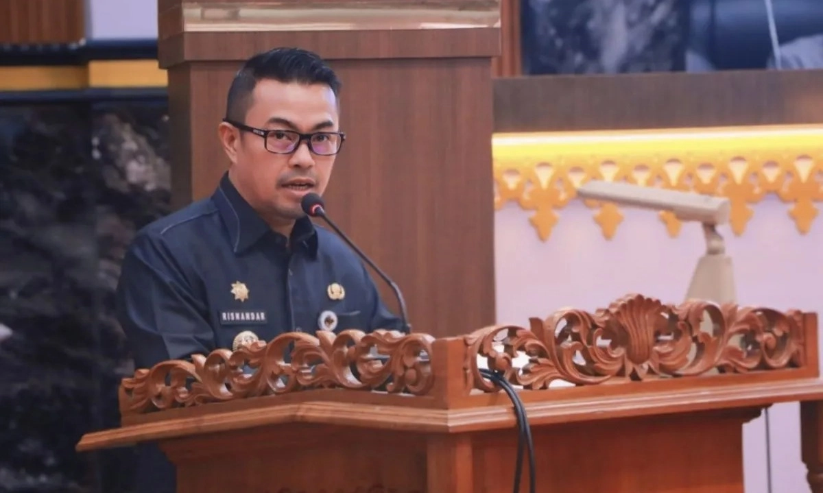 <p>OTT KPK Amankan Pj Wali Kota Pekanbaru</p>