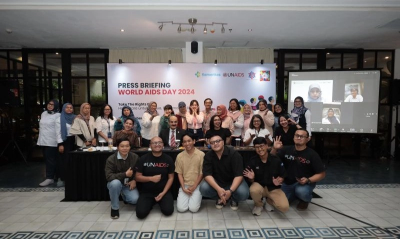 <p>Ini Sejumlah Tantangan Dalam Penanganan HIV Di Indonesia</p>