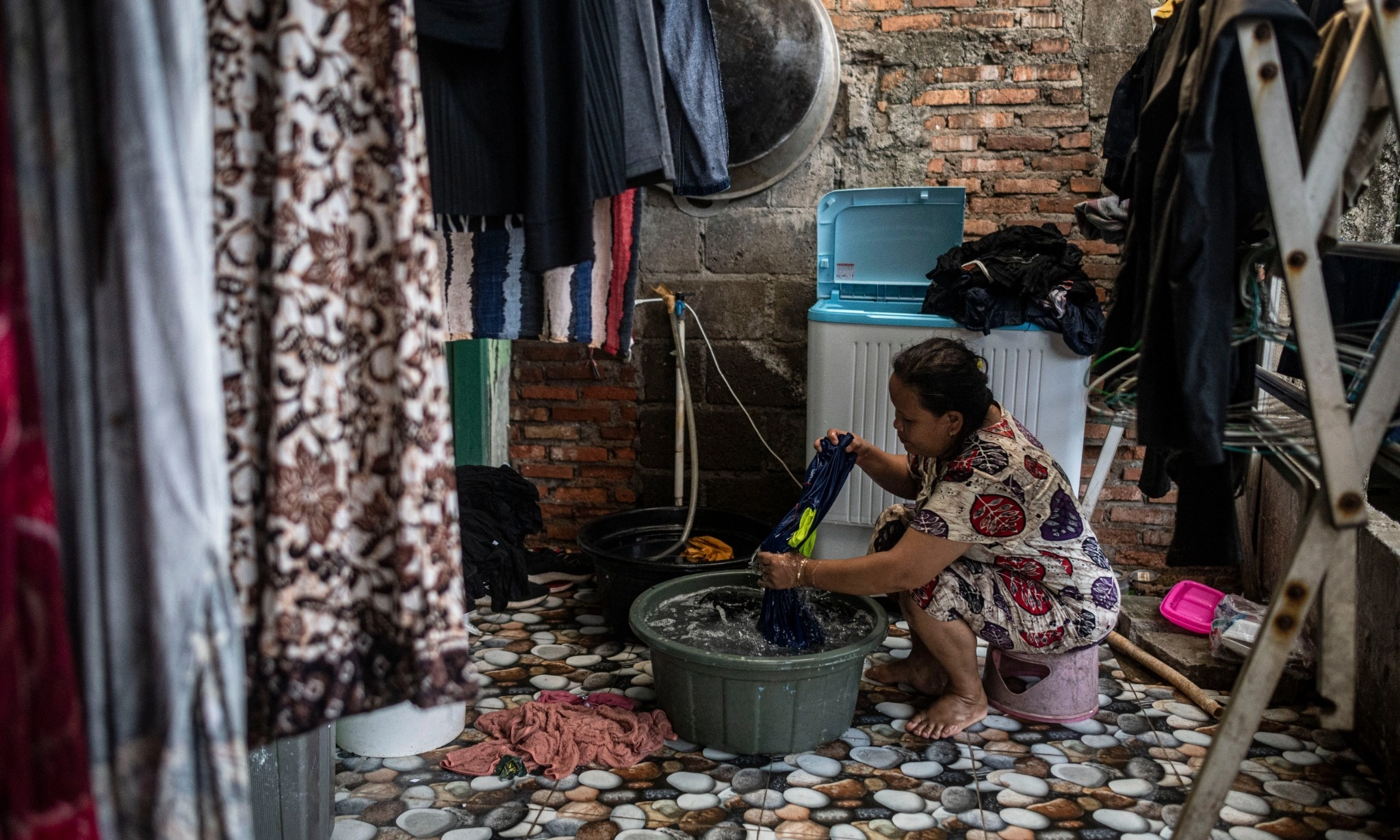 <p>Pemprov Jakarta Ungkap Tujuan Tarif PAM Jaya 2025 Naik&nbsp;</p>