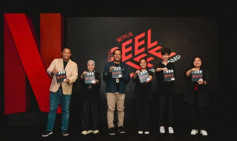 <p>REEL LIFE Film Camp, Cara Netflix Dan JAFF Bangun Ekosistem Produktif</p>