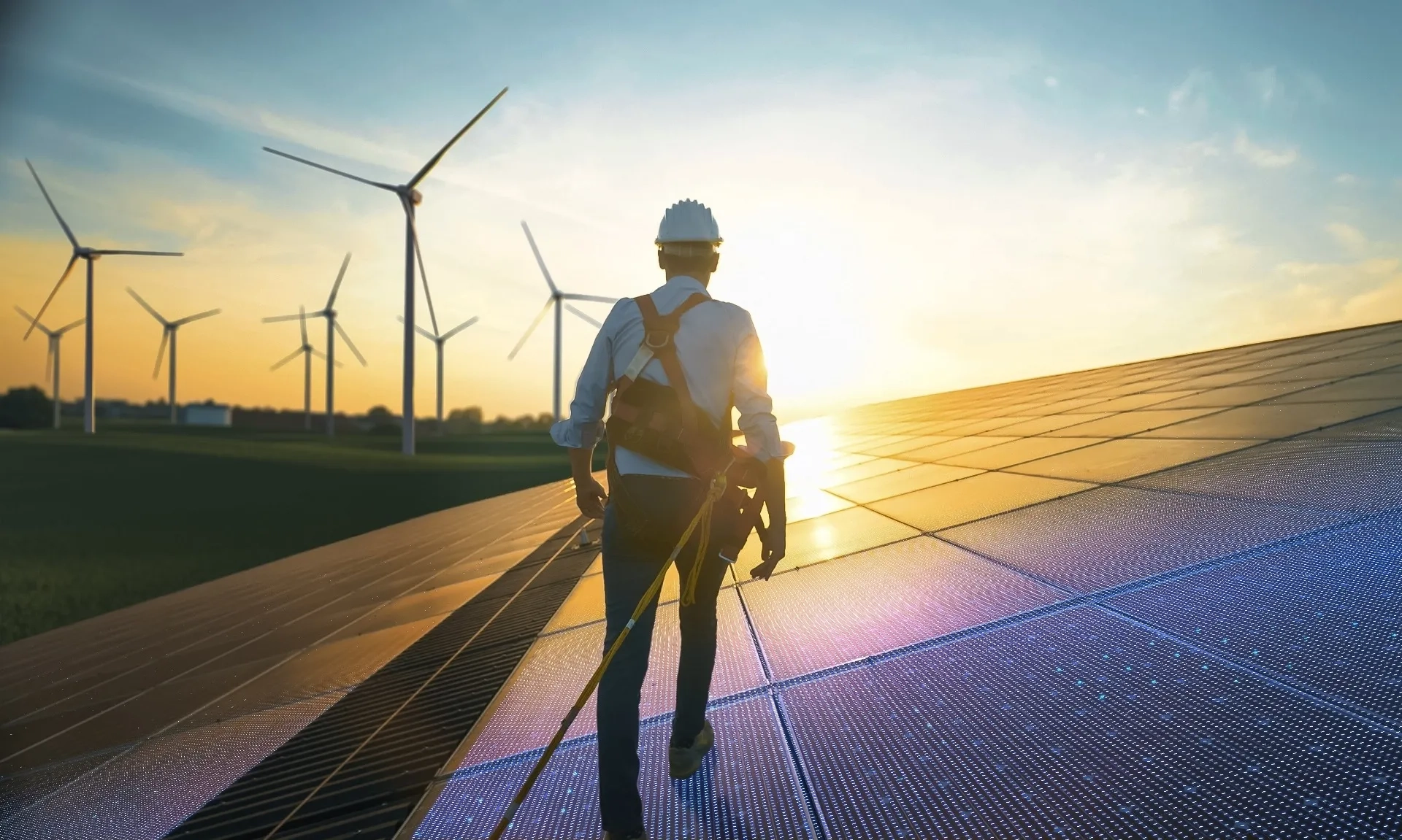 <p id="isPasted">Menteri Rosan: Calon Investor Minta Indonesia Terapkan Energi Bersih</p>