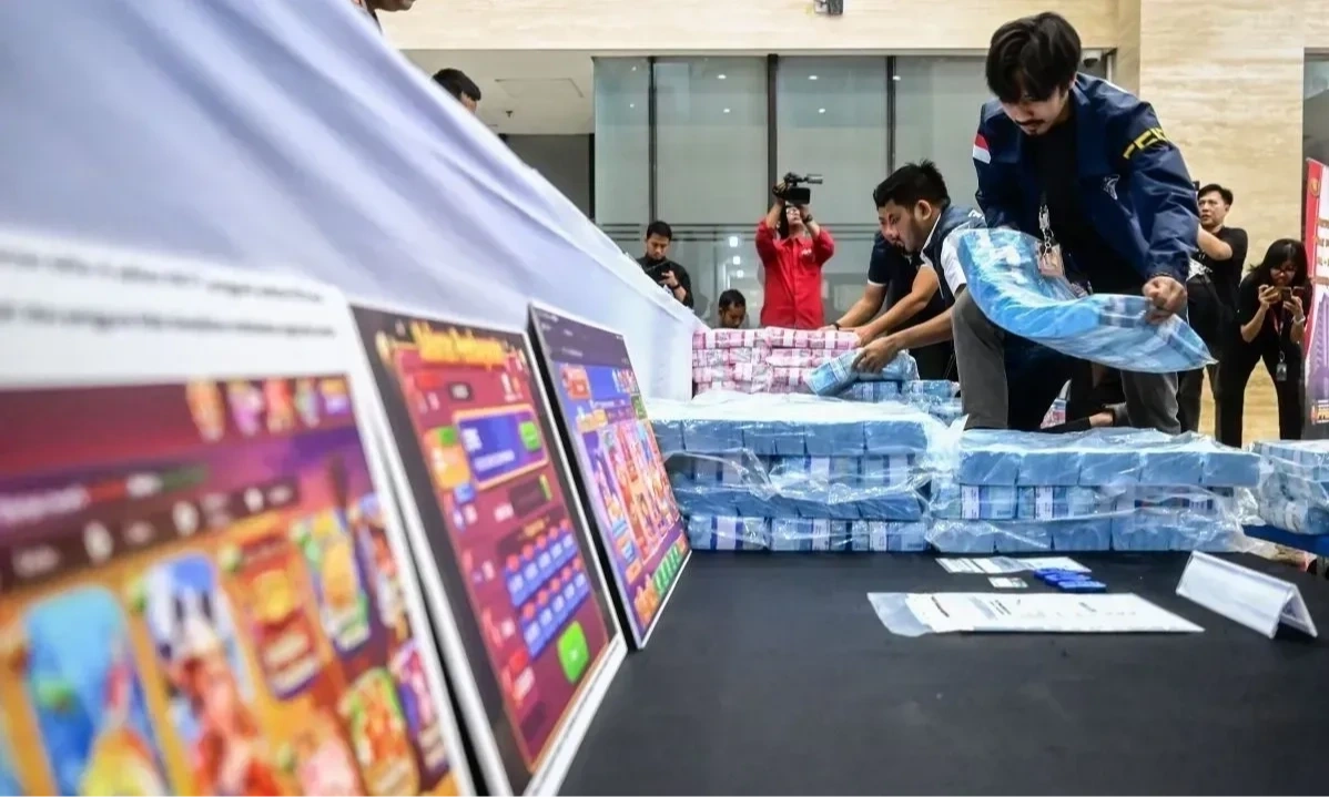 <p dir="ltr" id="isPasted">Anggota DPR Usul Judi <em>Online</em> Ditetapkan Sebagai Bencana Nasional</p>