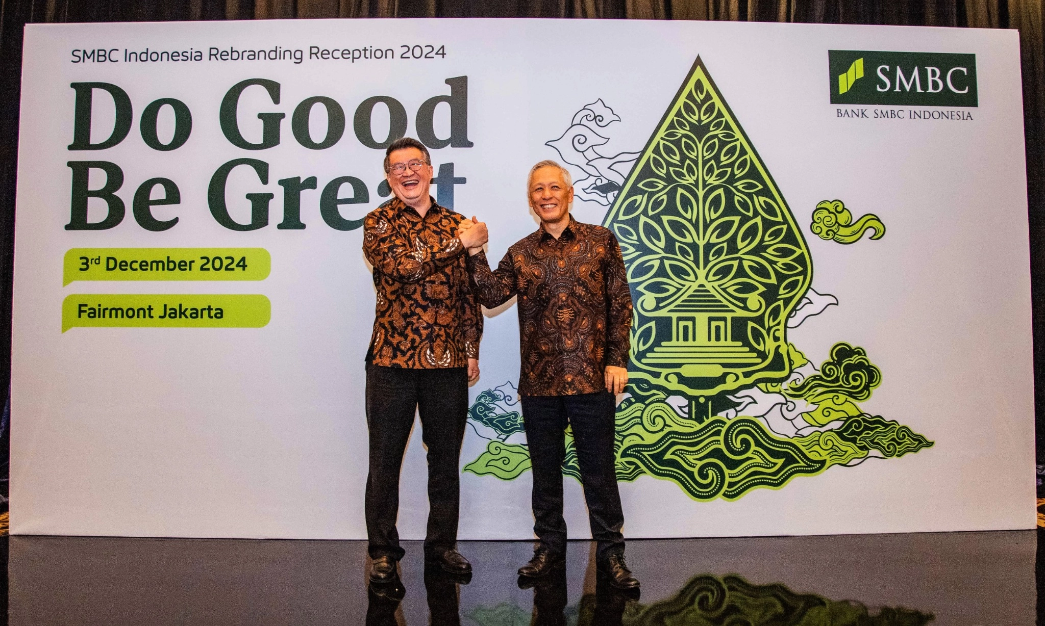 <p id="isPasted">SMBC Indonesia Padukan Jaringan Global dan Keunggulan Lokal</p>