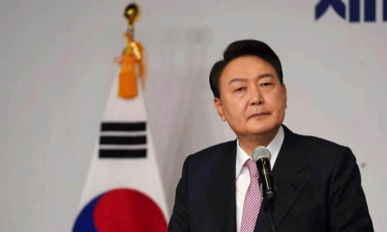 <p>Darurat Militer Dicabut, WNI di Korsel Jangan Berkerumun</p>